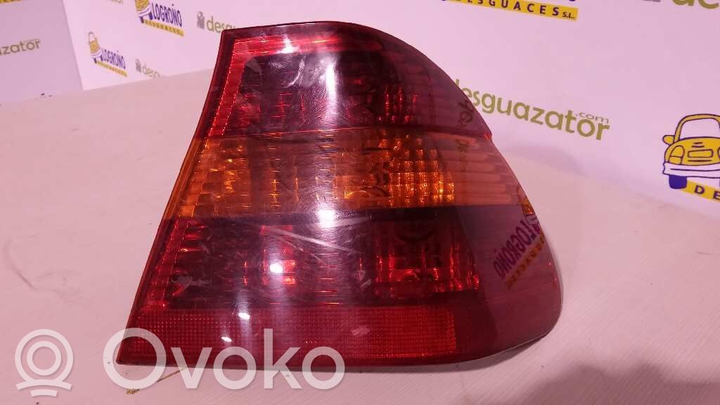 BMW 3 E46 Luz trasera/de freno 