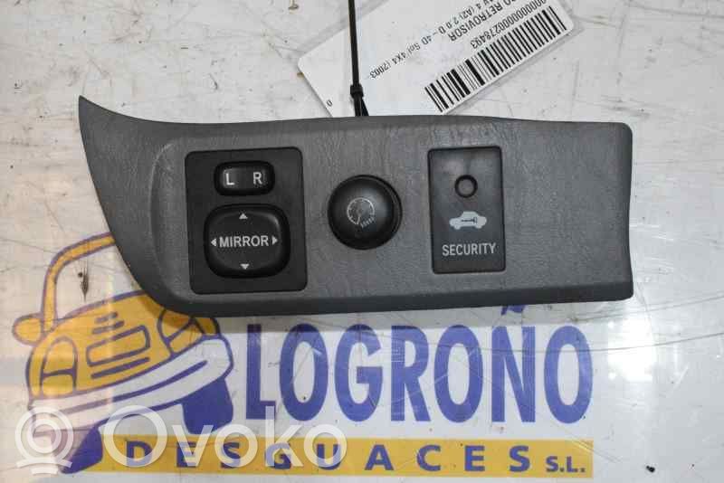 Toyota RAV 4 (XA20) Interruttore specchietto retrovisore 