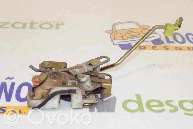 Mitsubishi Montero Serrure de porte avant