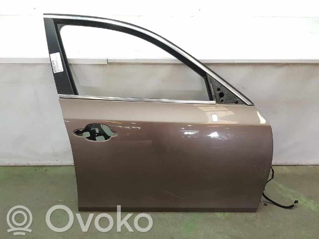 BMW 5 E60 E61 Priekinės durys 