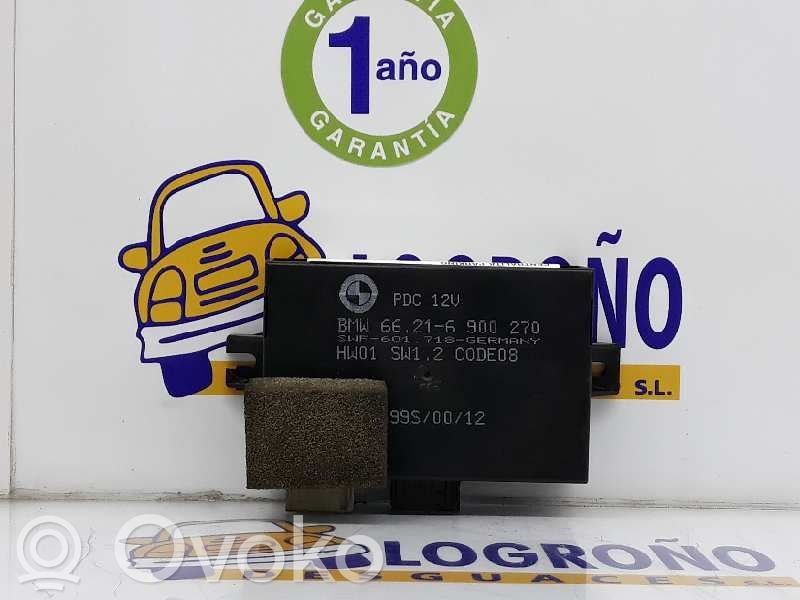 BMW 3 E46 Other control units/modules 