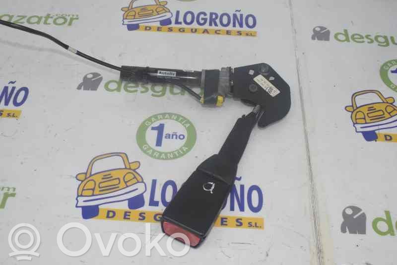 BMW 5 E39 Hebilla del cinturón delantero 