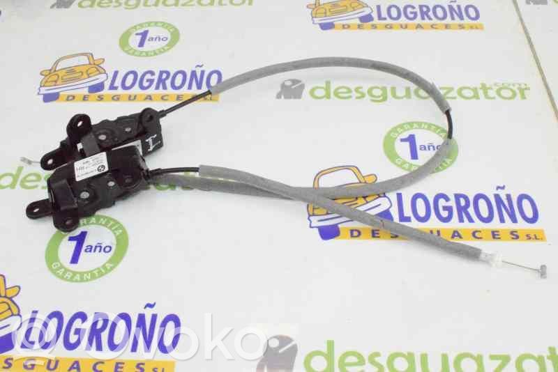 BMW X5 E70 Blocco/chiusura/serratura del portellone posteriore/bagagliaio