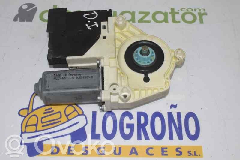 Volkswagen PASSAT B6 Motor macara geam ușă față