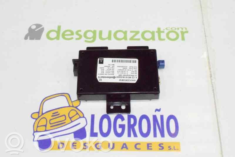Mercedes-Benz GLK (X204) Alte unități/module de control 