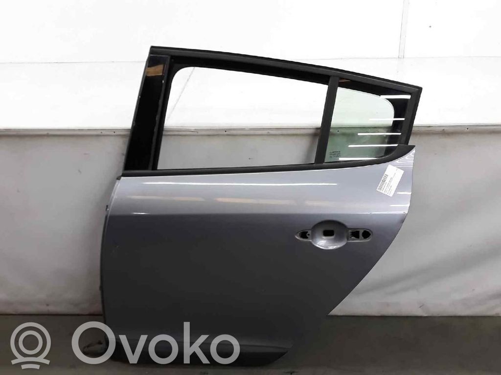 Puerta trasera   821010108R,821010108R,COLORGRIS