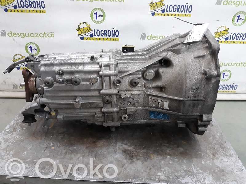 BMW 1 E82 E88 Manual 5 speed gearbox 