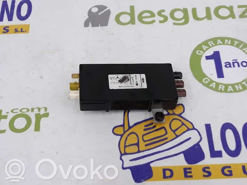 Mercedes-Benz A W169 Amplificatore 