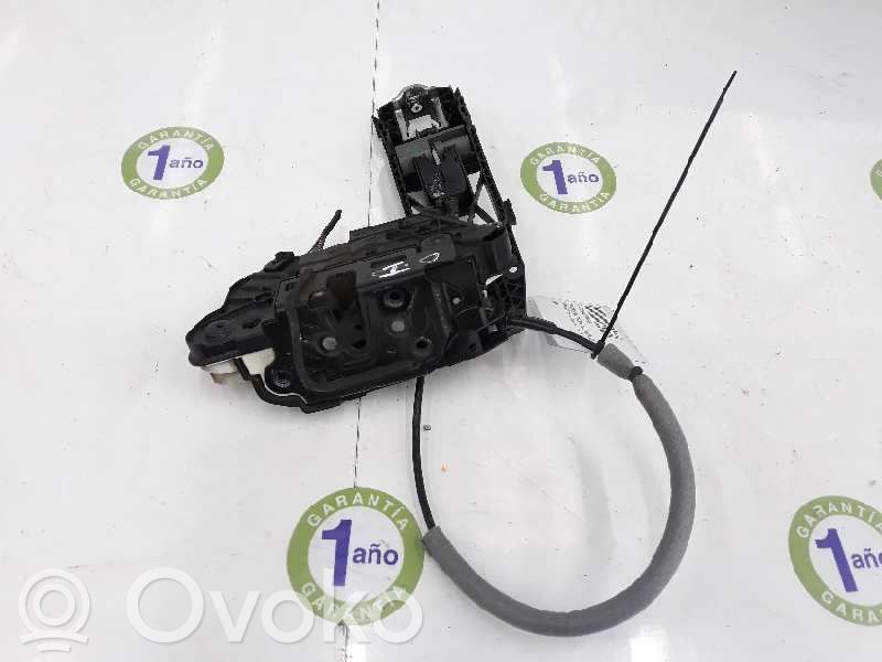 Seat Ibiza IV (6J,6P) Serratura portiera anteriore