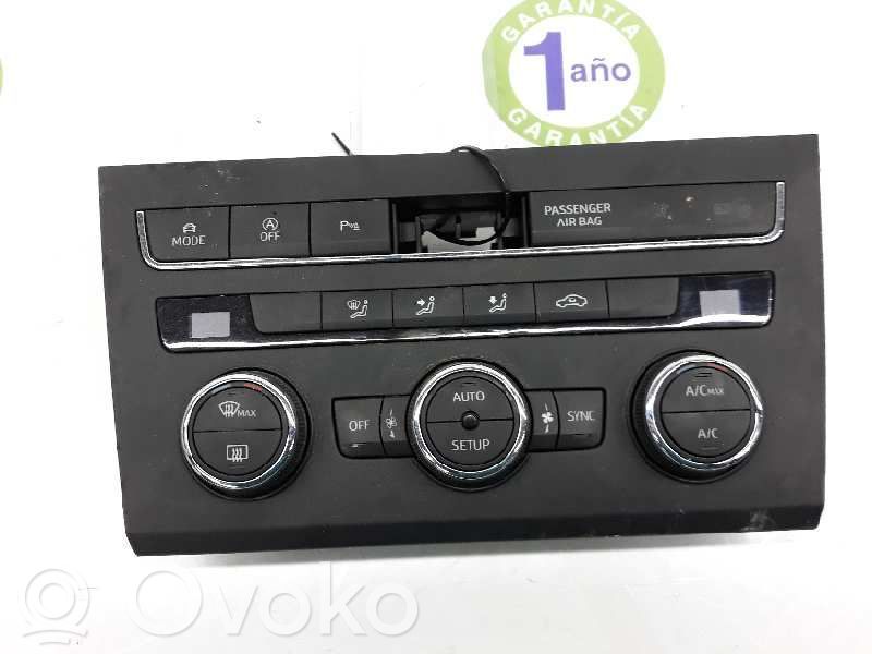 Unidad de control climatización   5F0907044AD,5F0907044AD