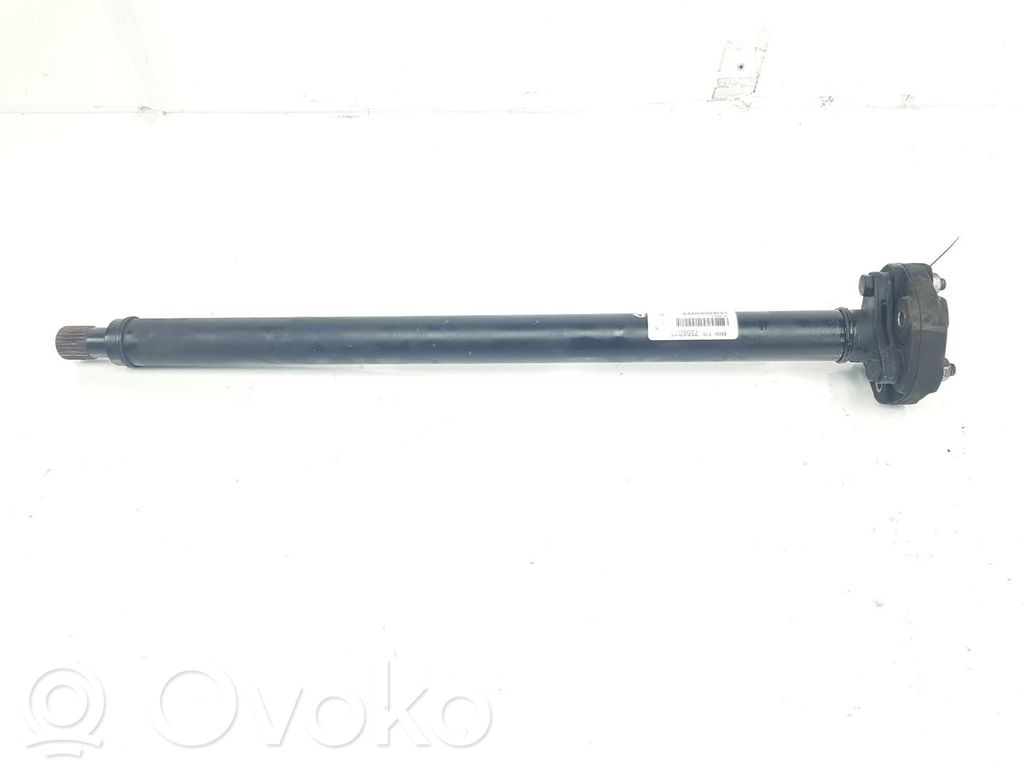 BMW X5 E70 Albero di trasmissione anteriore