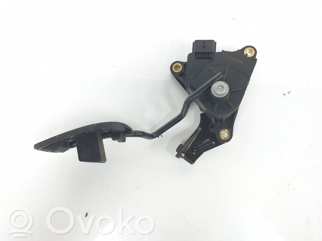 Nissan NV200 Gaspedalsensor elektrisch 