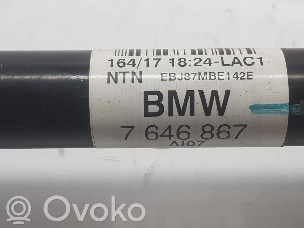 BMW X1 F48 F49 Arbre d'entraînement arrière