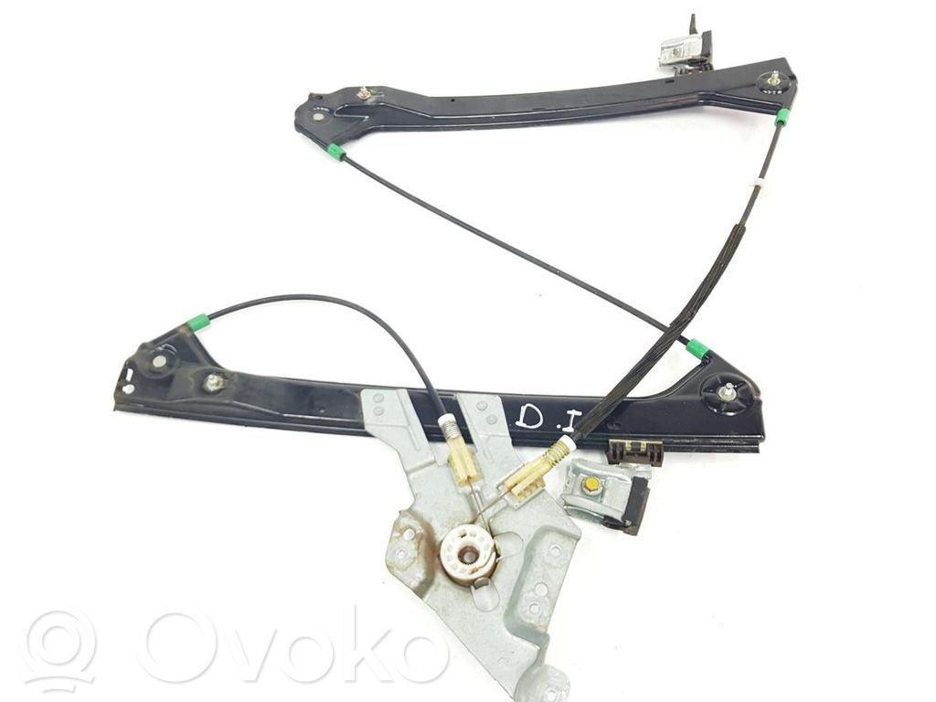 Saab 9-3 Ver2 Alzacristalli della portiera anteriore con motorino 