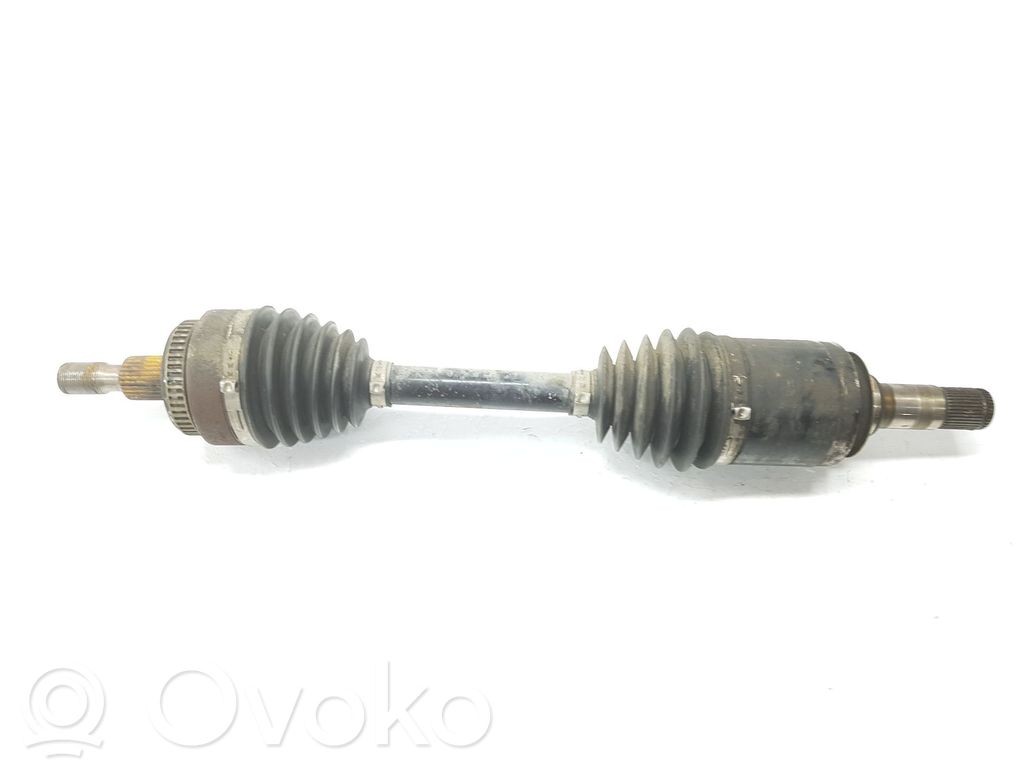 Mercedes-Benz ML W163 Semiasse anteriore