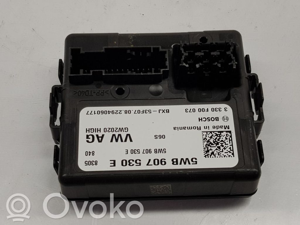 Cupra Leon Other control units/modules 