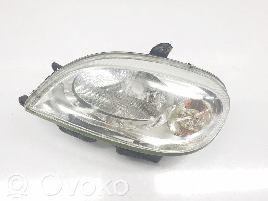 Citroen Saxo Scheinwerfer 