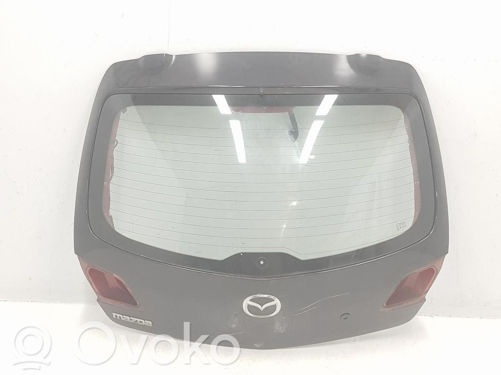 Mazda 3 I Galinis dangtis (bagažinės) 