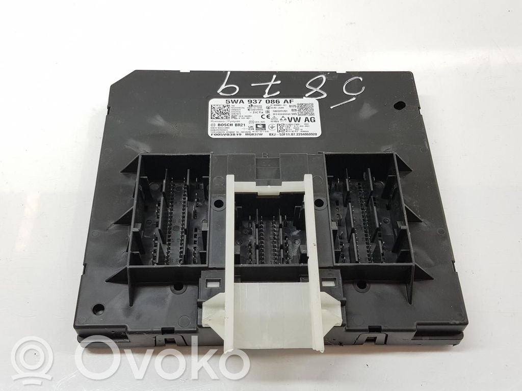 Cupra Leon Autres unités de commande / modules 