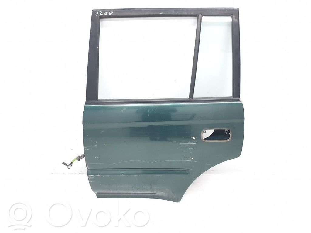 Drzwi tylne   6700460210,6700460210,COLORVERDE6P3