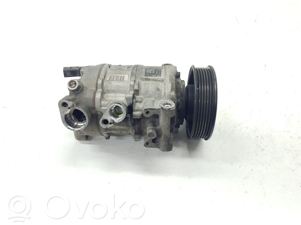 Skoda Superb B8 (3V) Compressore aria condizionata (A/C) (pompa)