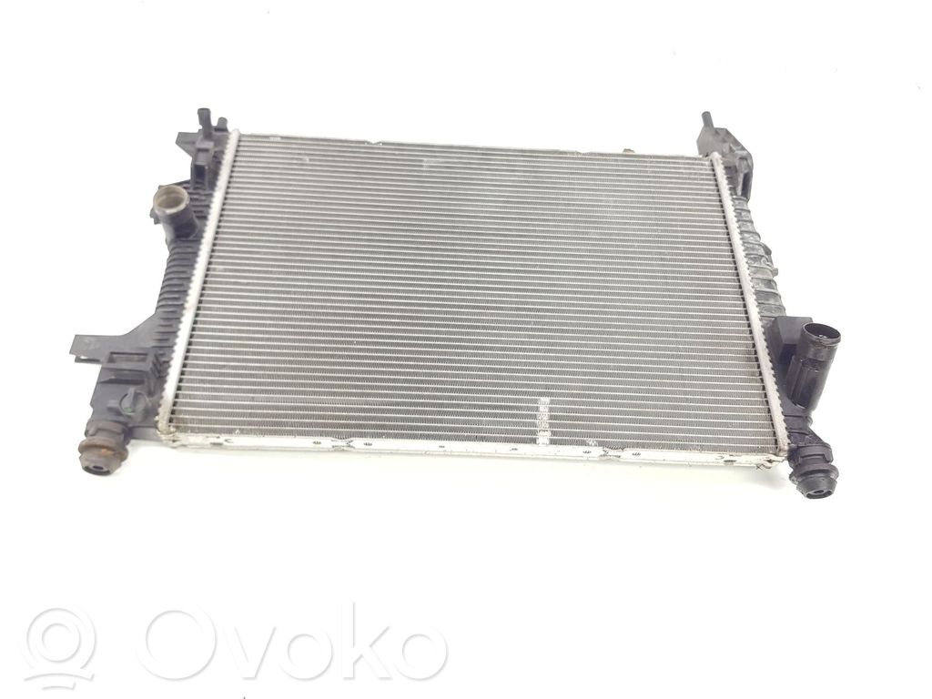 Coolant radiator   CV618C342VB,1830145