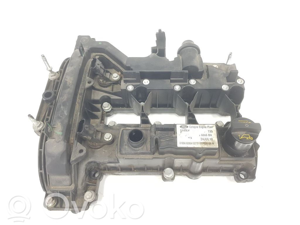 Ford Focus Cache culbuteur 