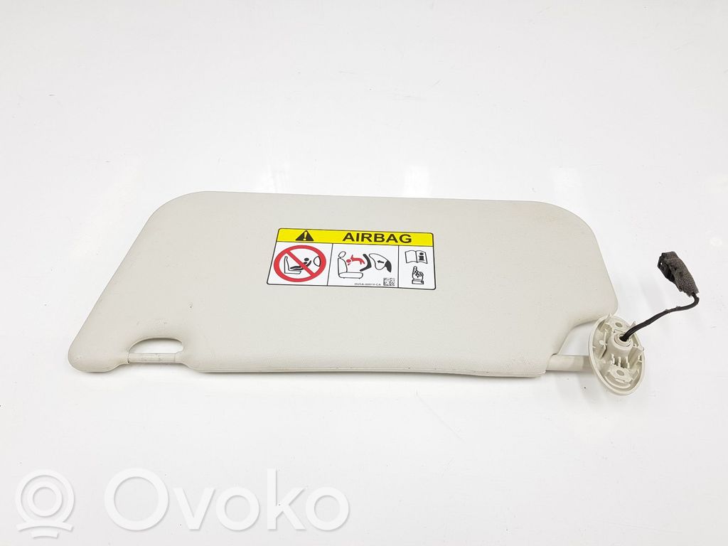 Ford Focus Sun visor 