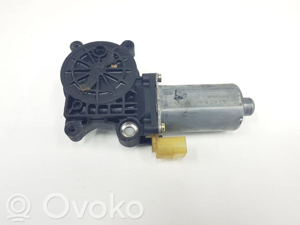 BMW 3 E46 Motorino alzacristalli della portiera anteriore