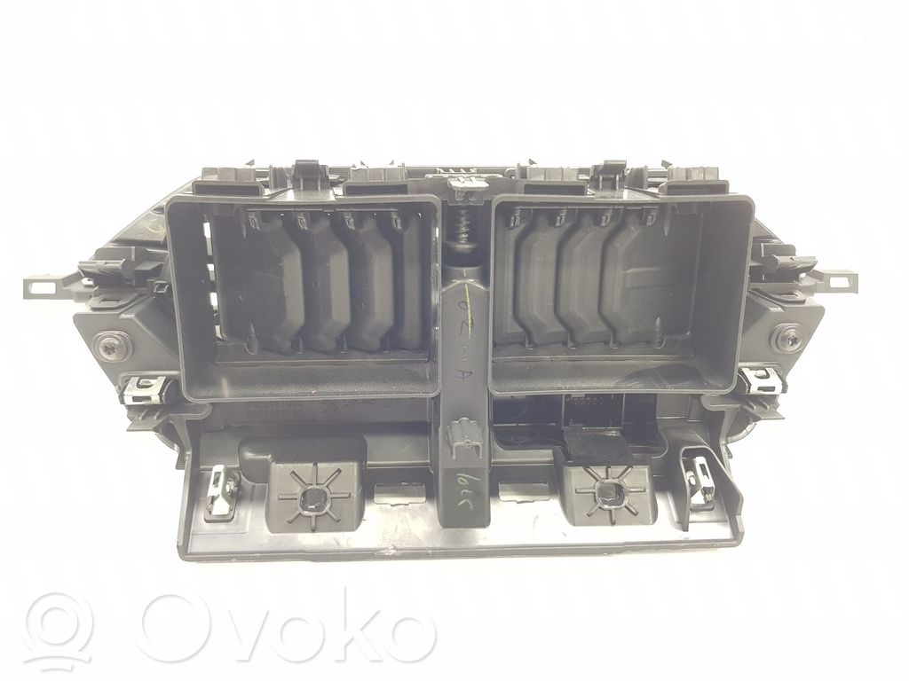 Unitate control climatizare   9823457080,9823457080