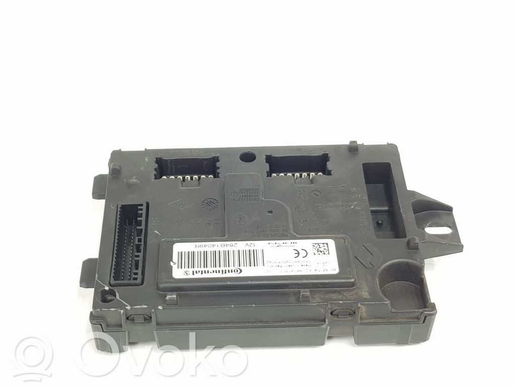 Dacia Dokker Alte unități/module de control 