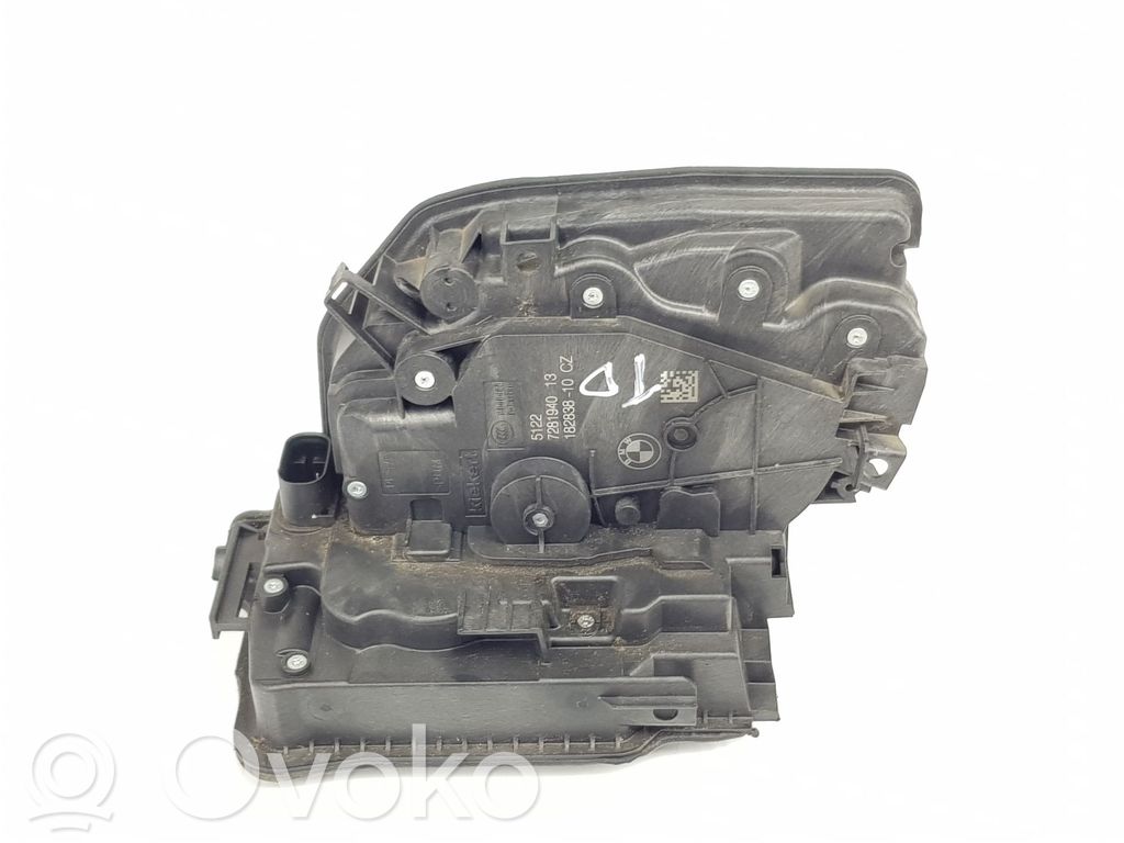 BMW X3 G01 Încuietoare ușă spate 