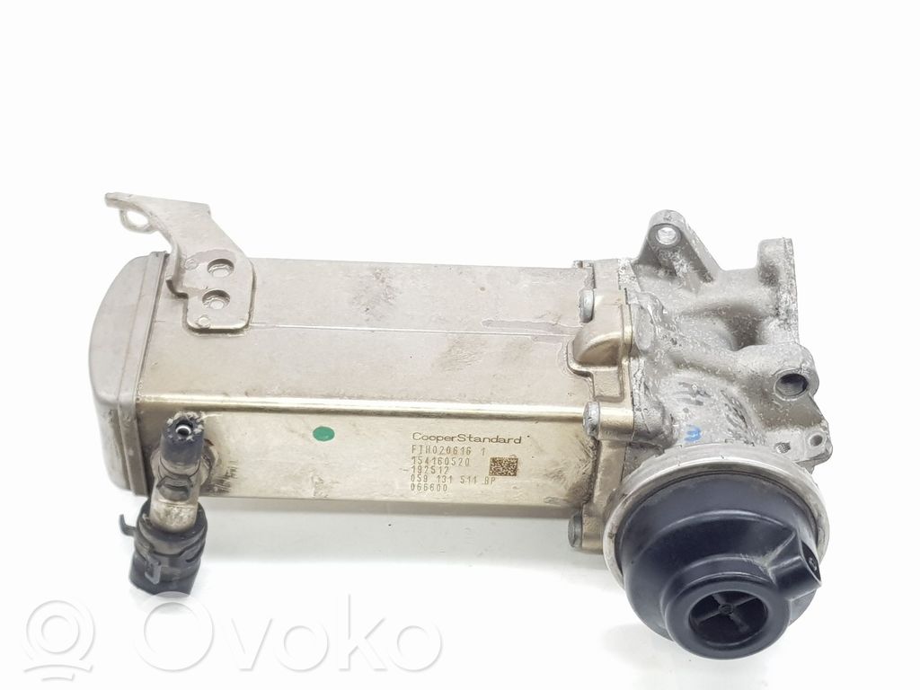 Audi A4 S4 B9 EGR aušintuvas 