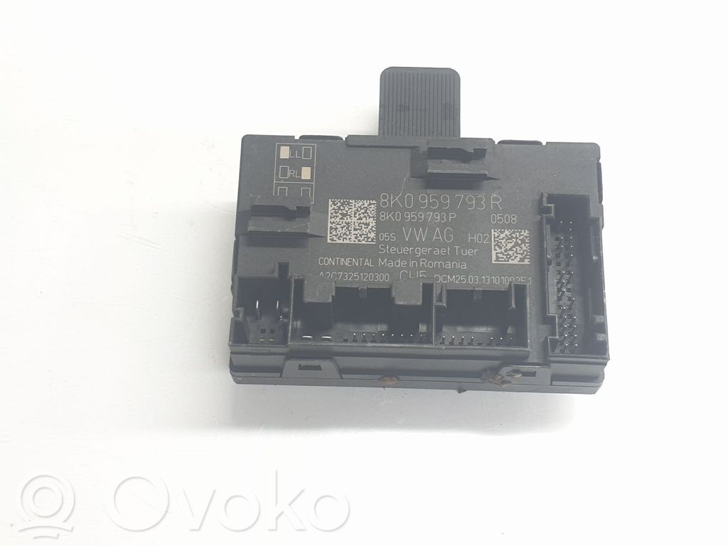 Alte unități/module de control   8K0959793R,8K0959793R