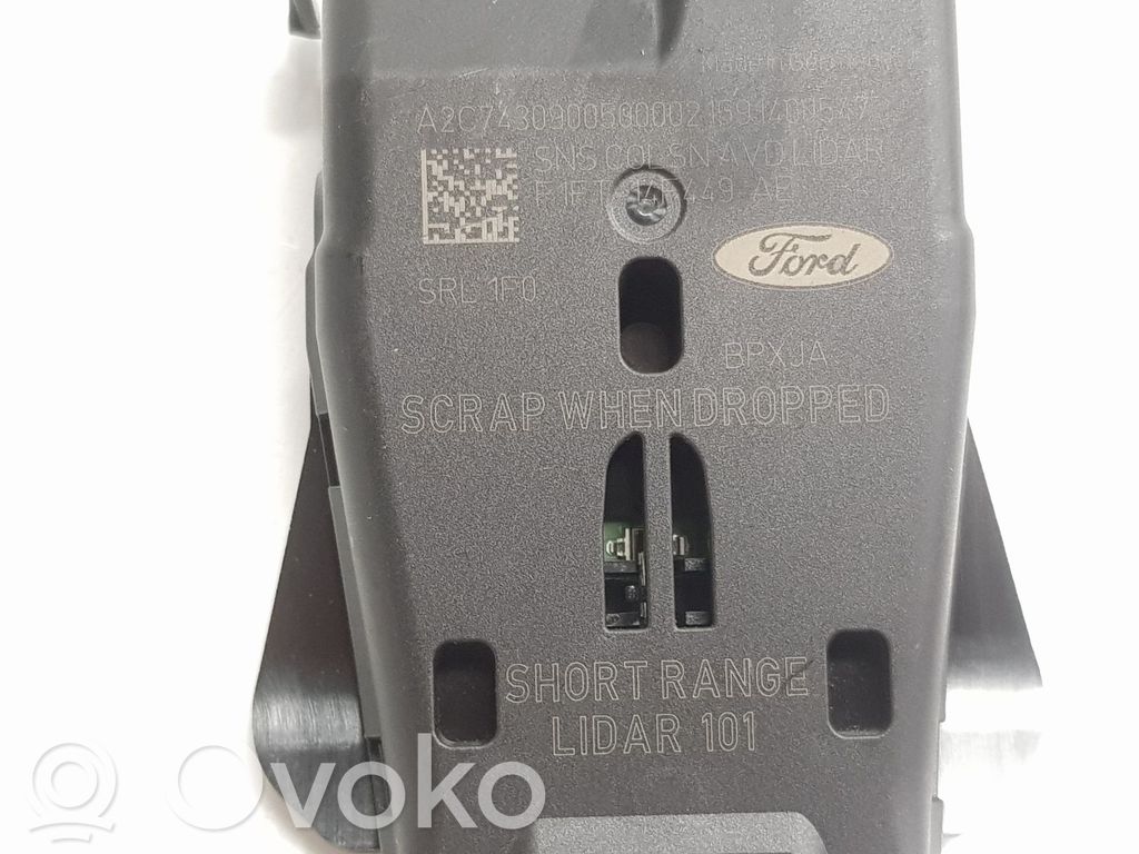 Ford Focus Otras unidades de control/módulos 