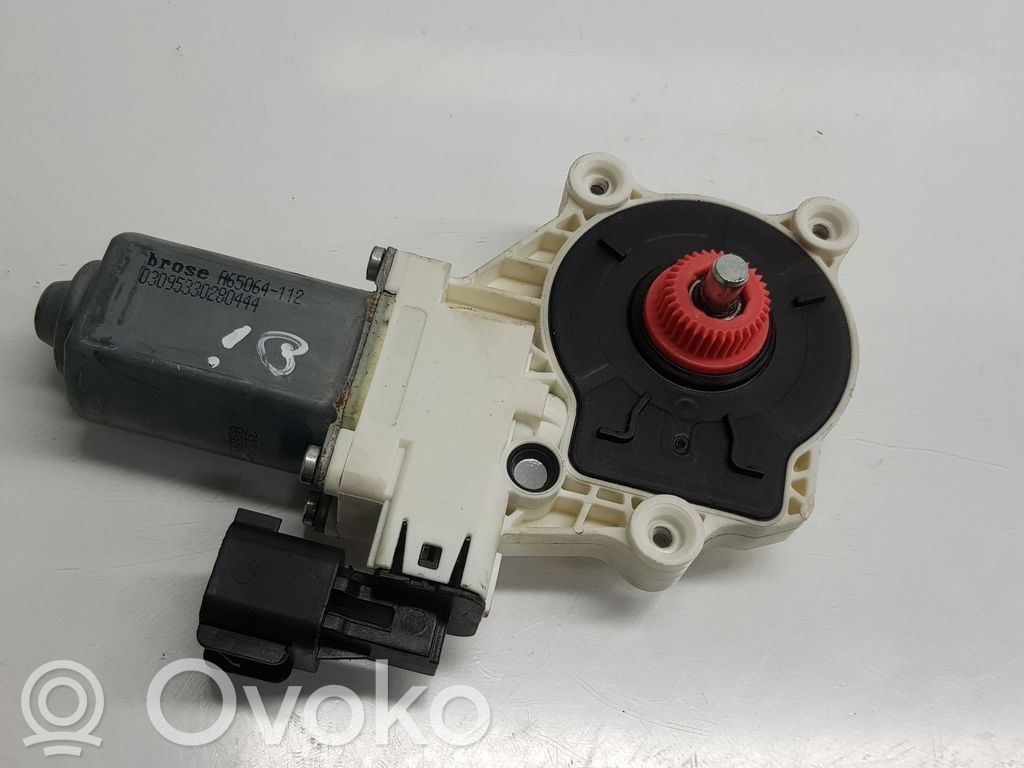 Ford Focus Silnik regulatora szyby drzwi przednich 