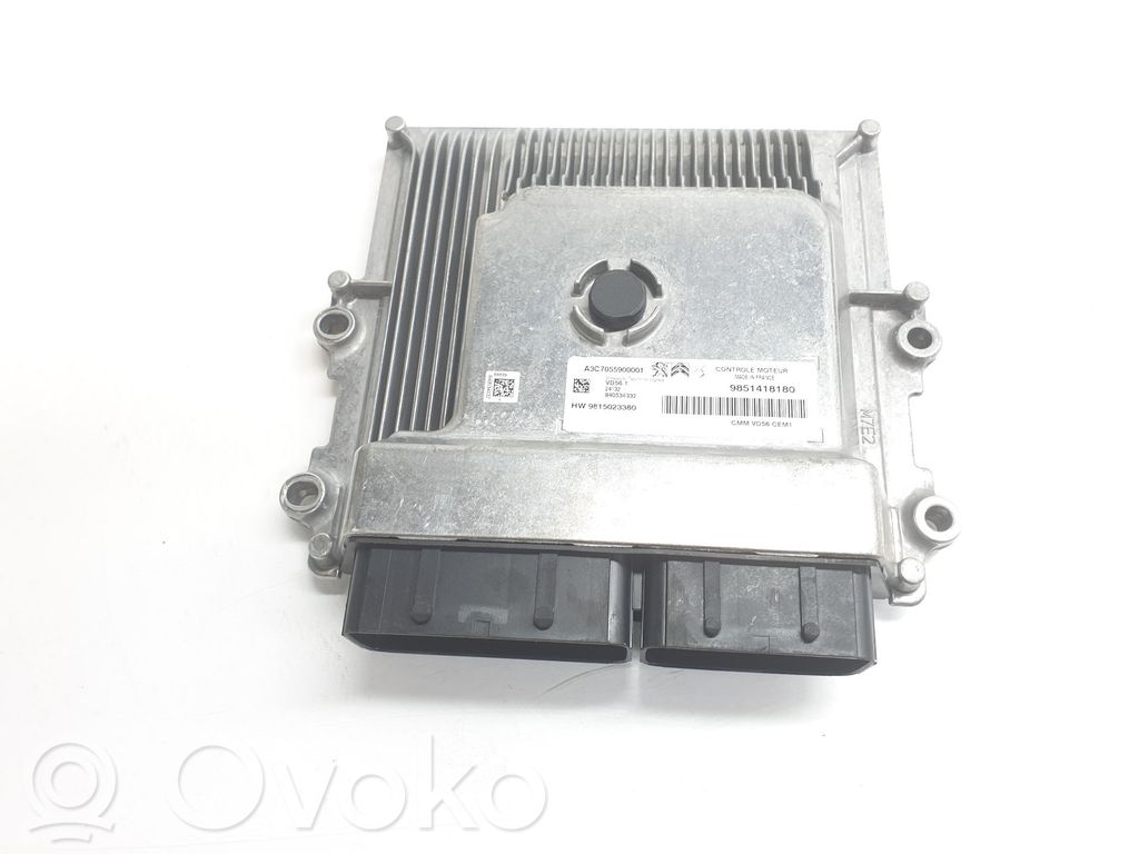 Opel Astra L Unitate/modul de control motor 