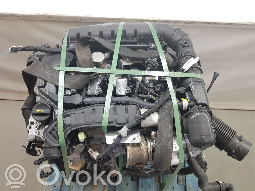 Opel Astra L Motore
