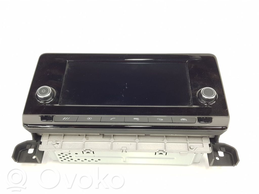 Seat Leon IV Screen/display/small screen 
