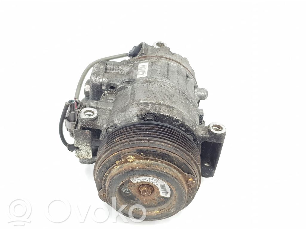 Air conditioning (A/C) compressor (pump)   6987862,64526987862,GE4471908464