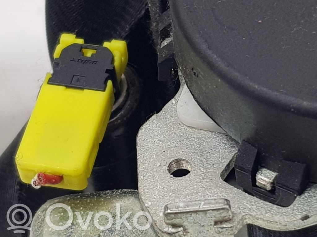 Nissan Qashqai Bridă fixare centură de siguranță față 