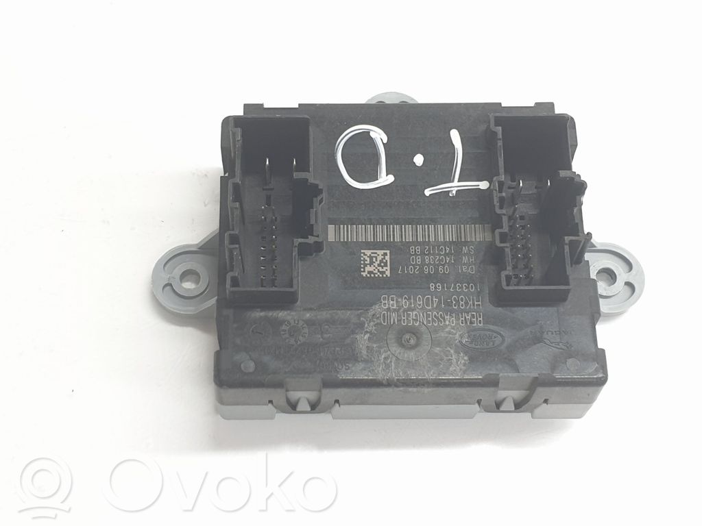 Land Rover Range Rover Evoque L538 Inne komputery / moduły / sterowniki 
