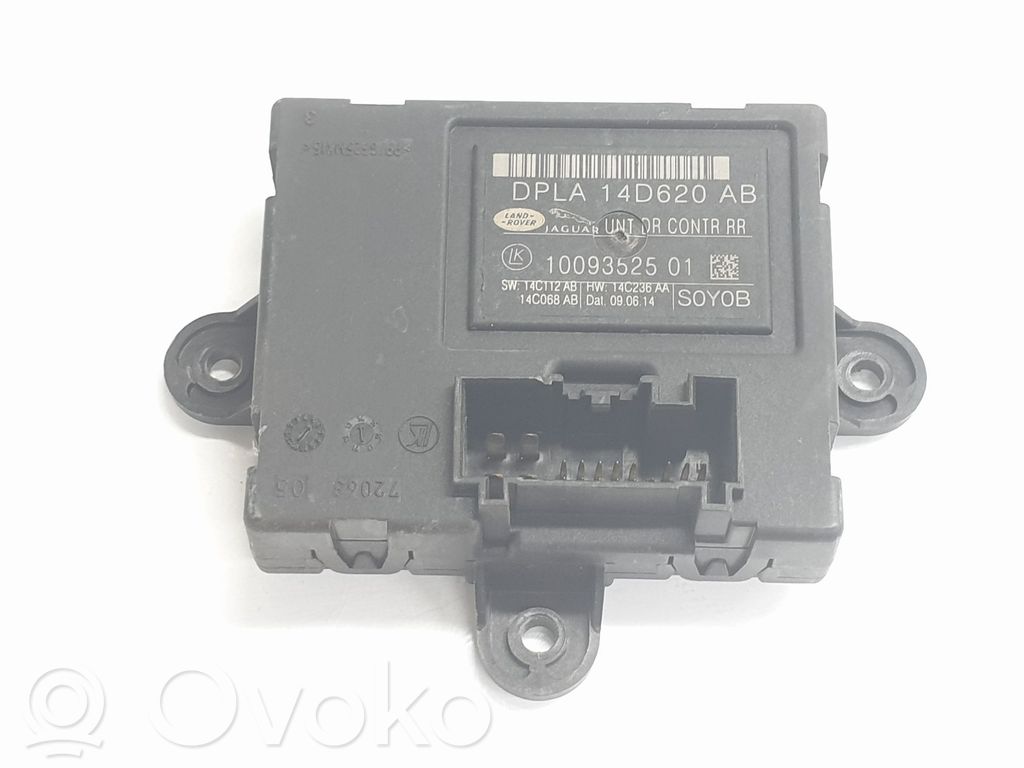 Land Rover Range Rover Sport L494 Altre centraline/moduli 