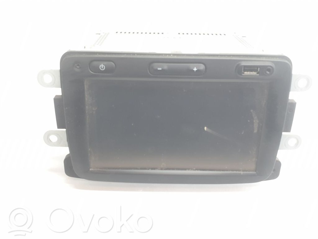 Renault Master III Monitor / wyświetlacz / ekran 