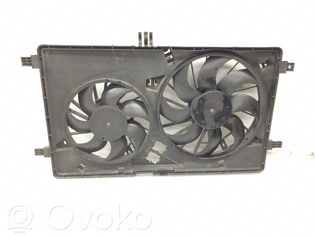 Elektrolüfter   214815872R,5020592,214815872R