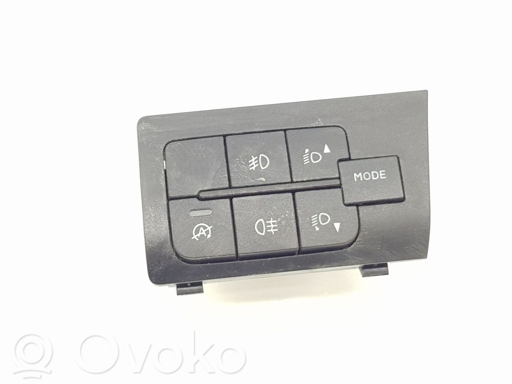 Citroen Jumper Lichtschalter 