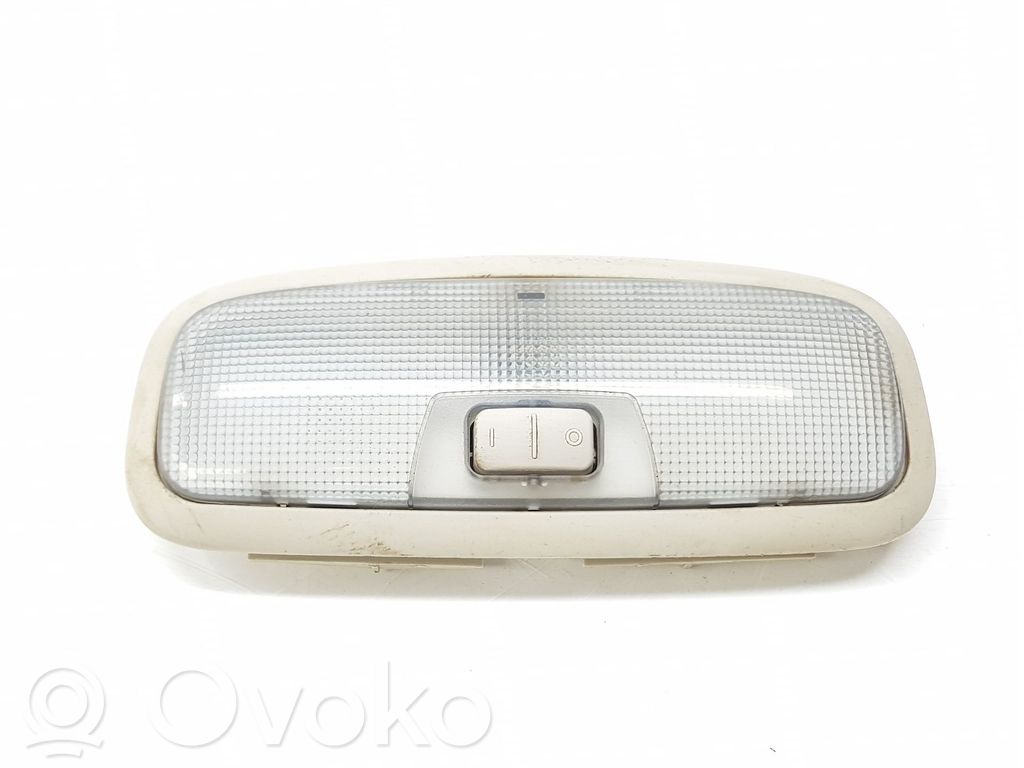 Ford Ranger Front seat light 