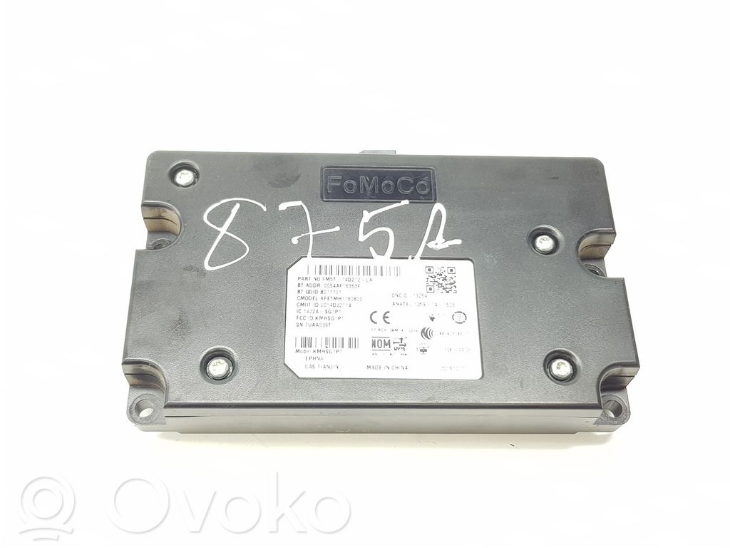 Ford Ranger Other control units/modules 