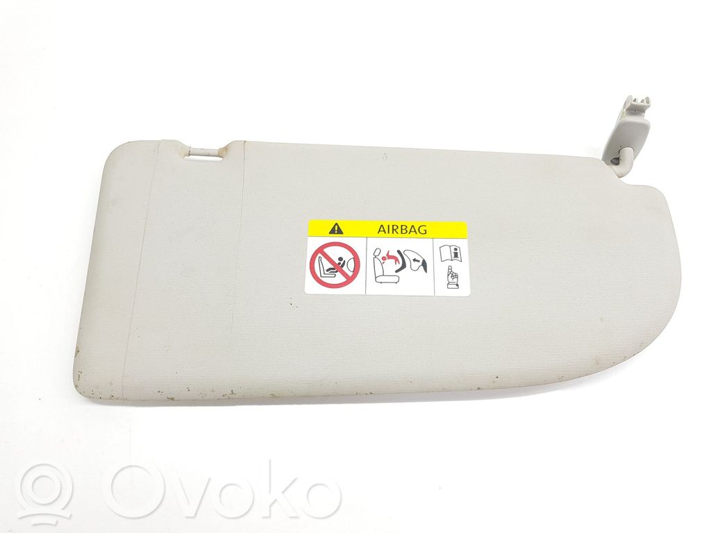 Volkswagen Caddy Osłona przeciwsłoneczna 
