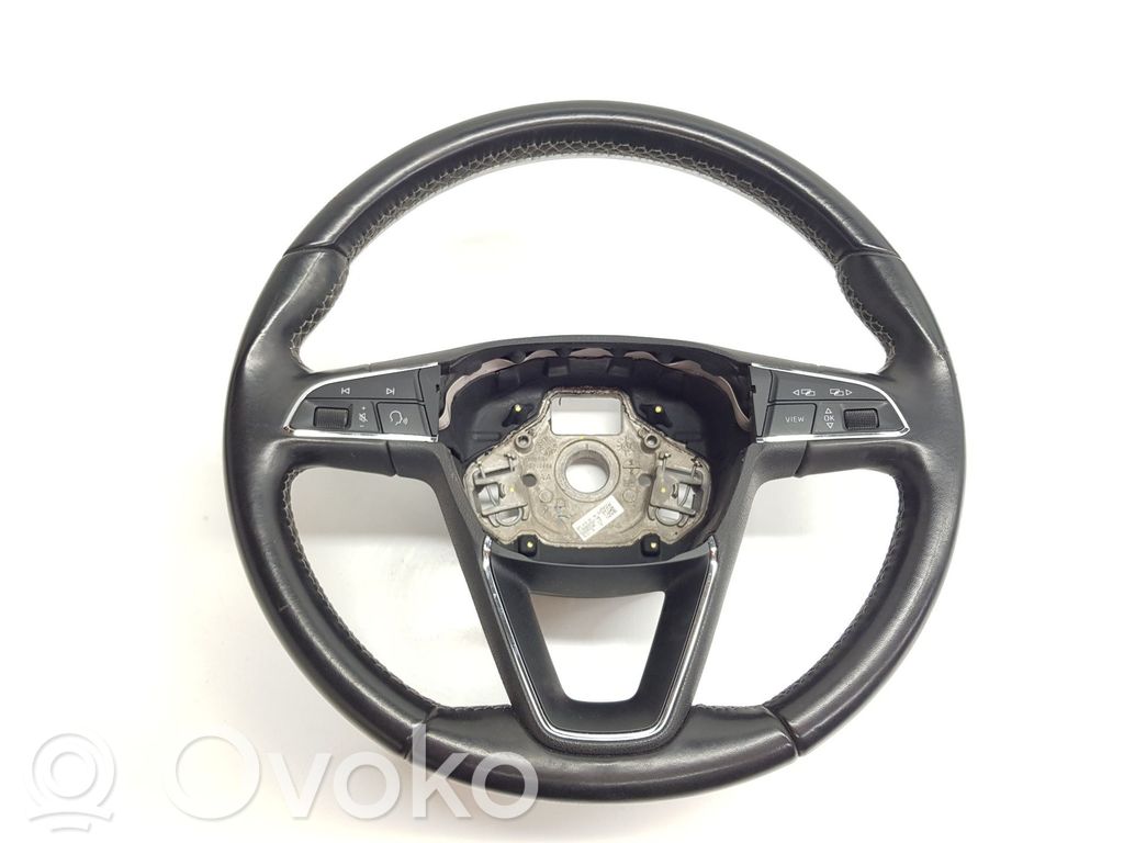 Seat Leon (5F) Ohjauspyörä 